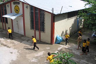 Education In El Salvador