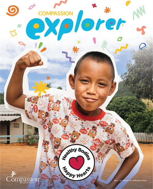 Compassion Explorer