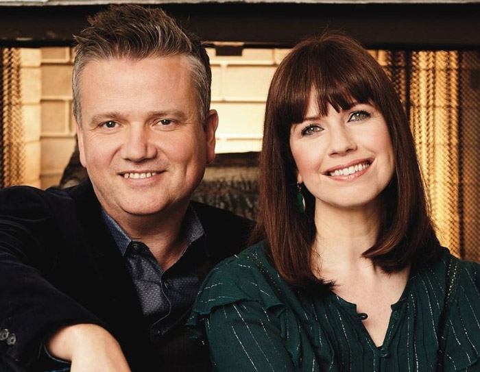 Keith and Kristyn Getty