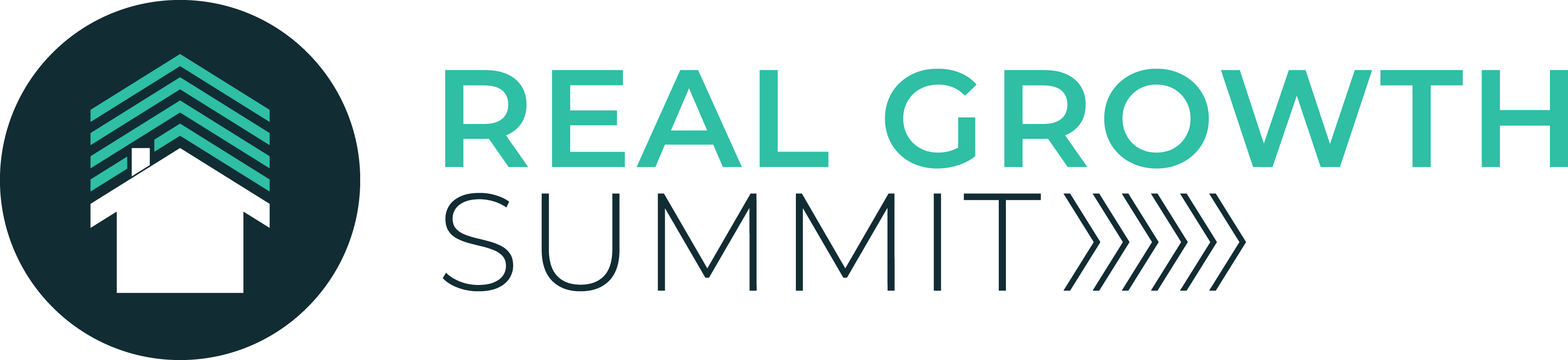 Real Geeks Conference logo full