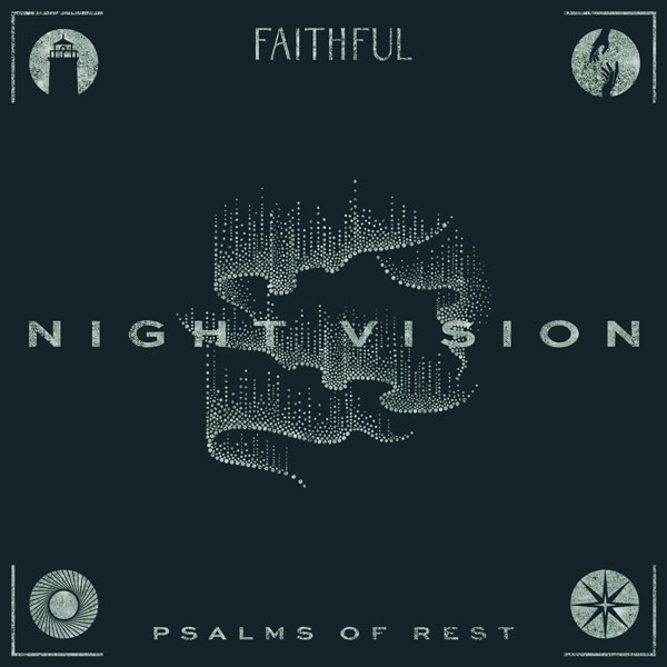 FAITHFUL “Night Vision" album cover