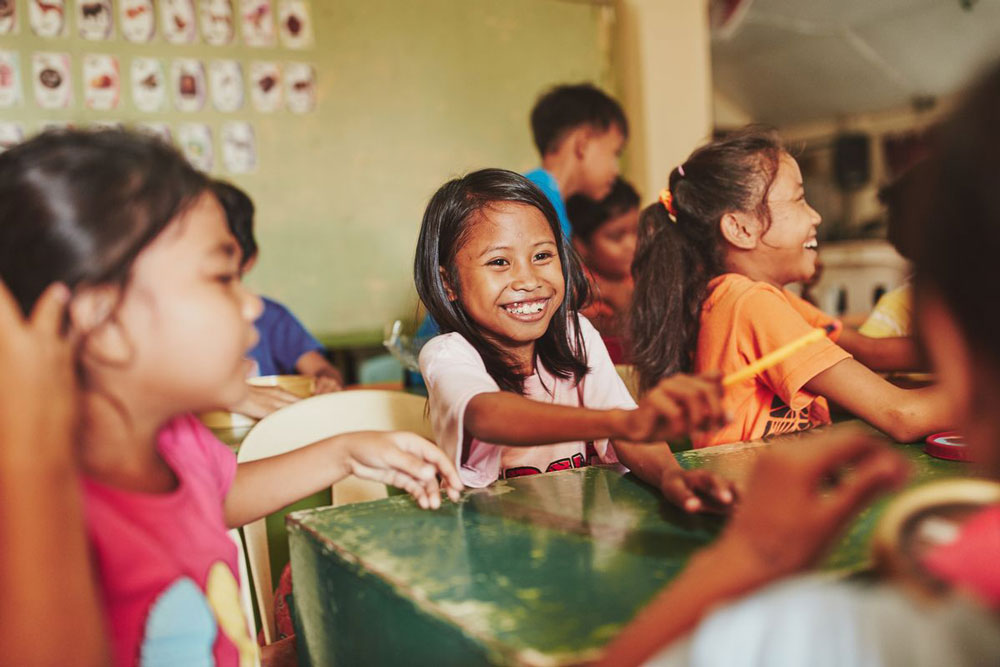 Philippine Classroom