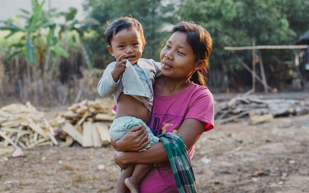 Photo of the Week: Breathing a Bit Easier