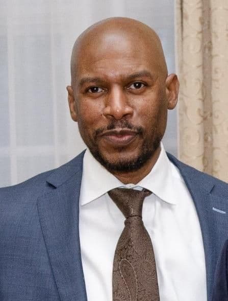 Image of Pastor Edward Lee