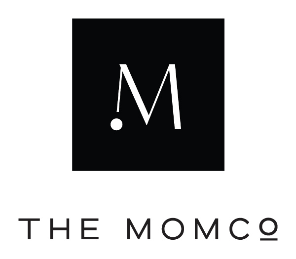 The Mom Co logo