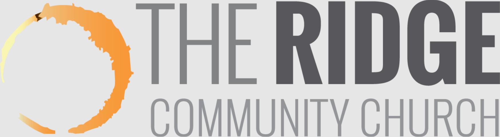 The Ridge Community Church logo