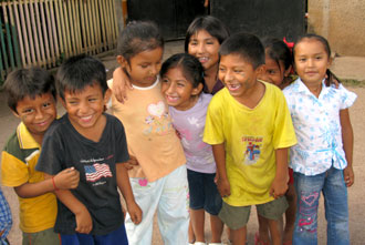 Compassion in Peru