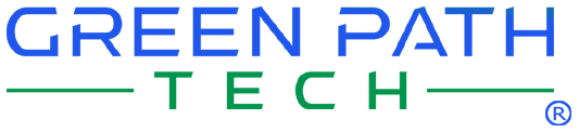 Green Path Tech logo